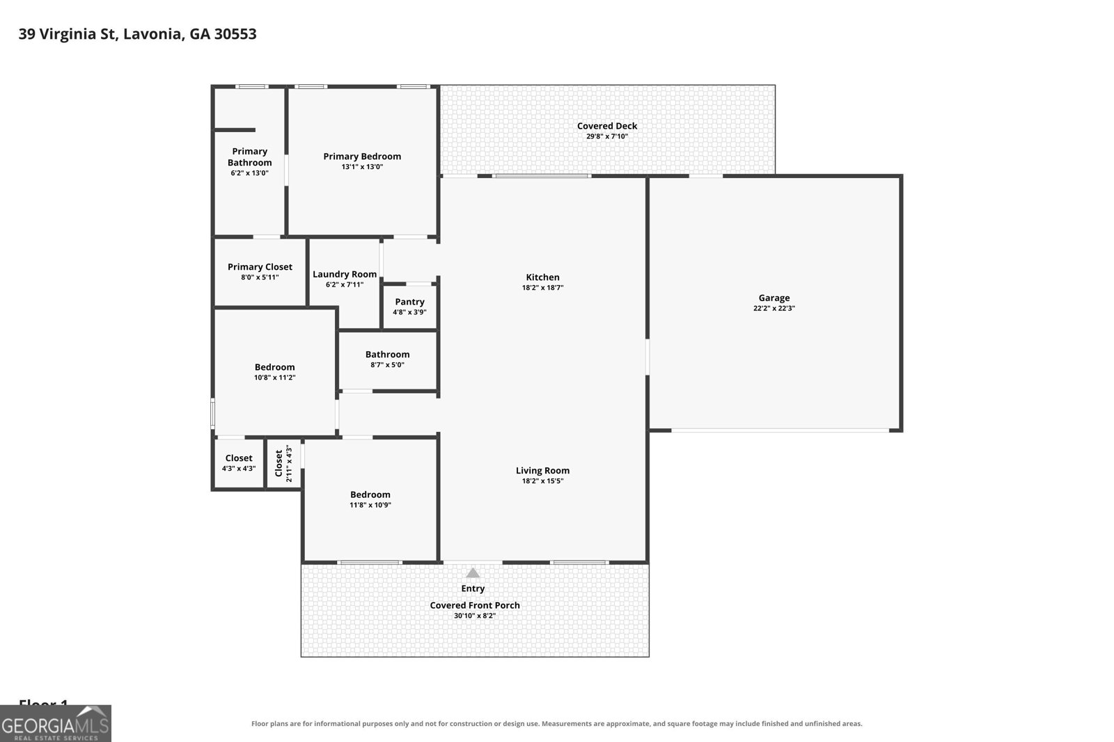 39 Virginia Street Lavonia - Photo 37