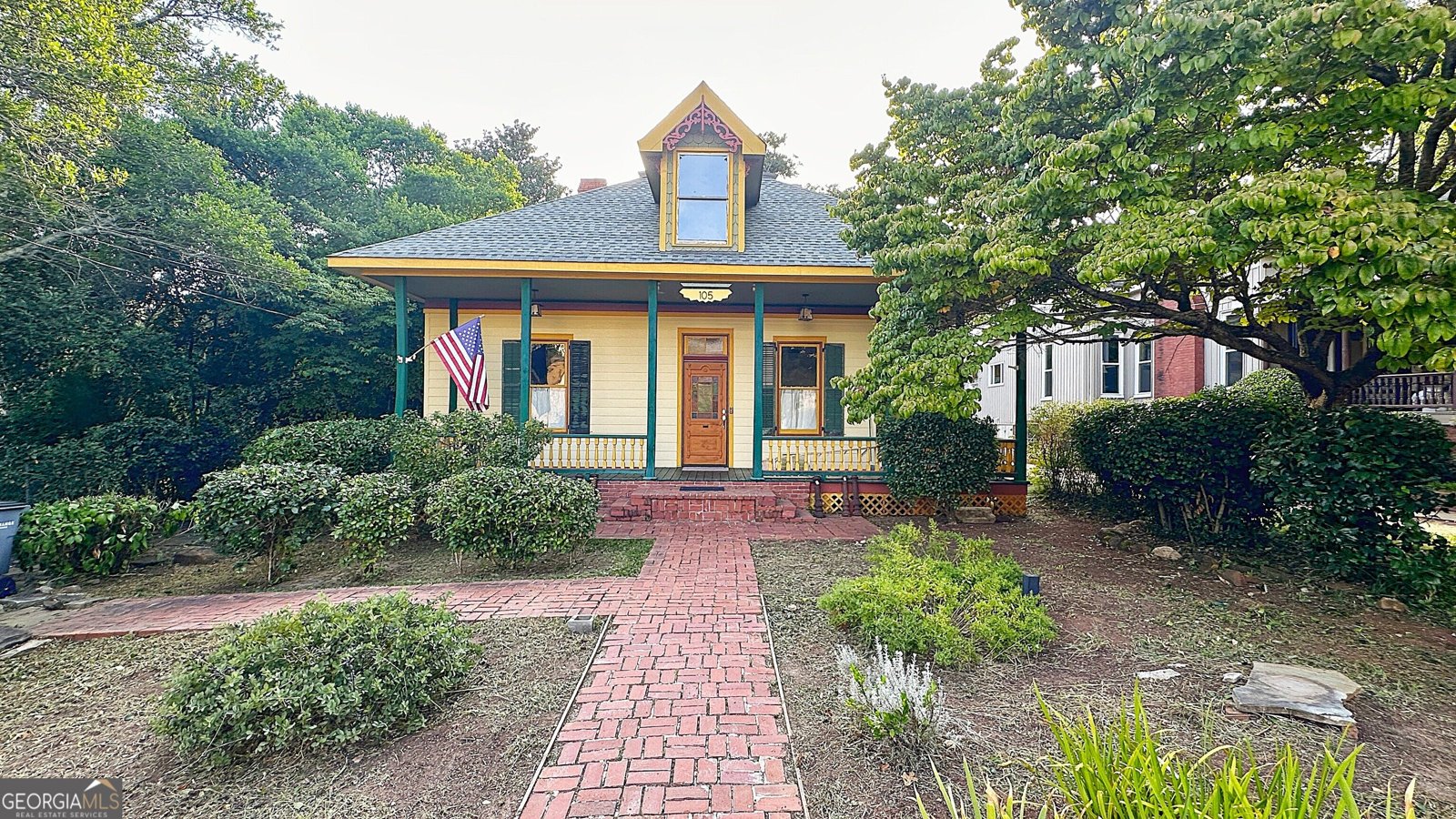 105 Ben Hill Street Lagrange - main photo