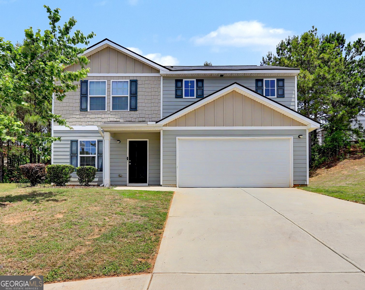 1777 Robinson Court Griffin - main photo