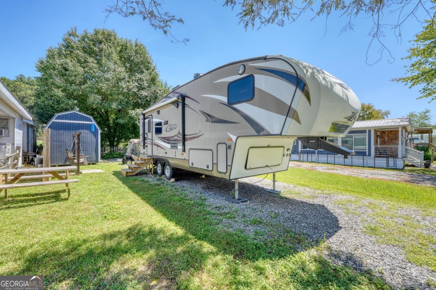 4358 Riverbank Run Hiawassee - main photo