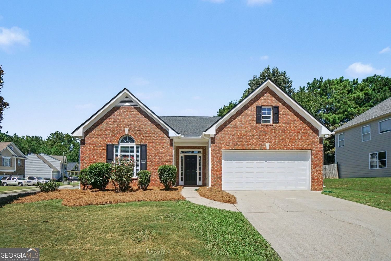 5474 Somer Mill Road Douglasville - main photo