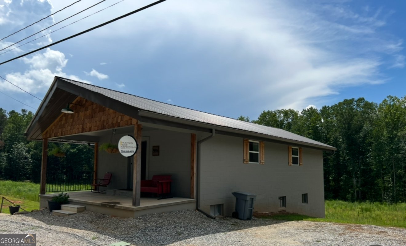 555 Highway 197 Clarkesville - main photo