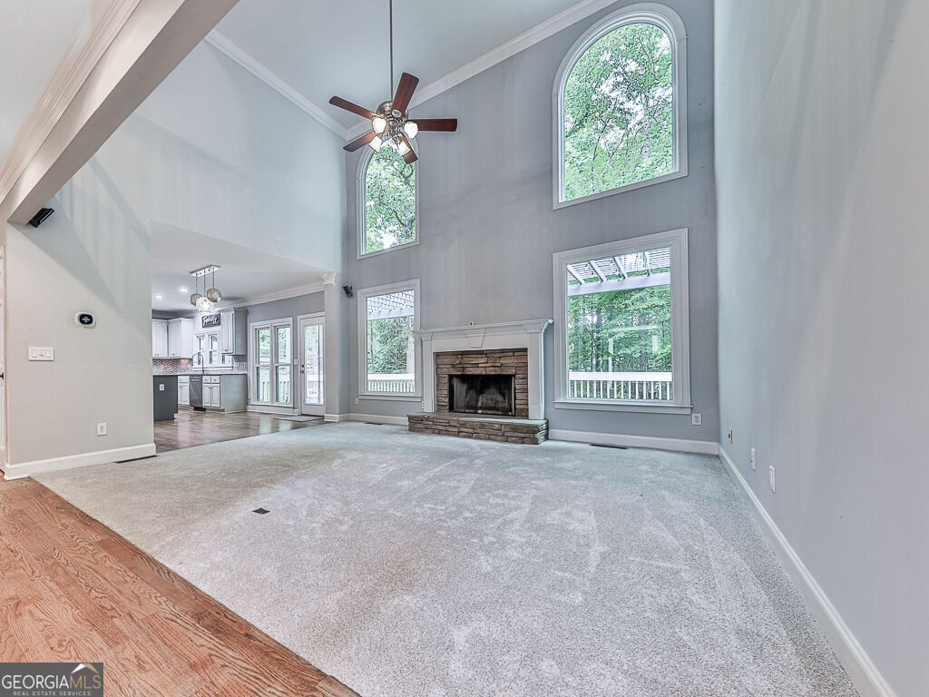 614 Owl Creek Drive Powder Springs - Photo 10