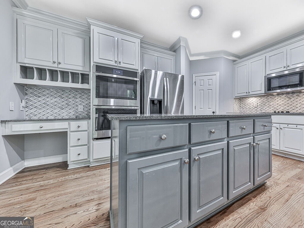 614 Owl Creek Drive Powder Springs - Photo 18