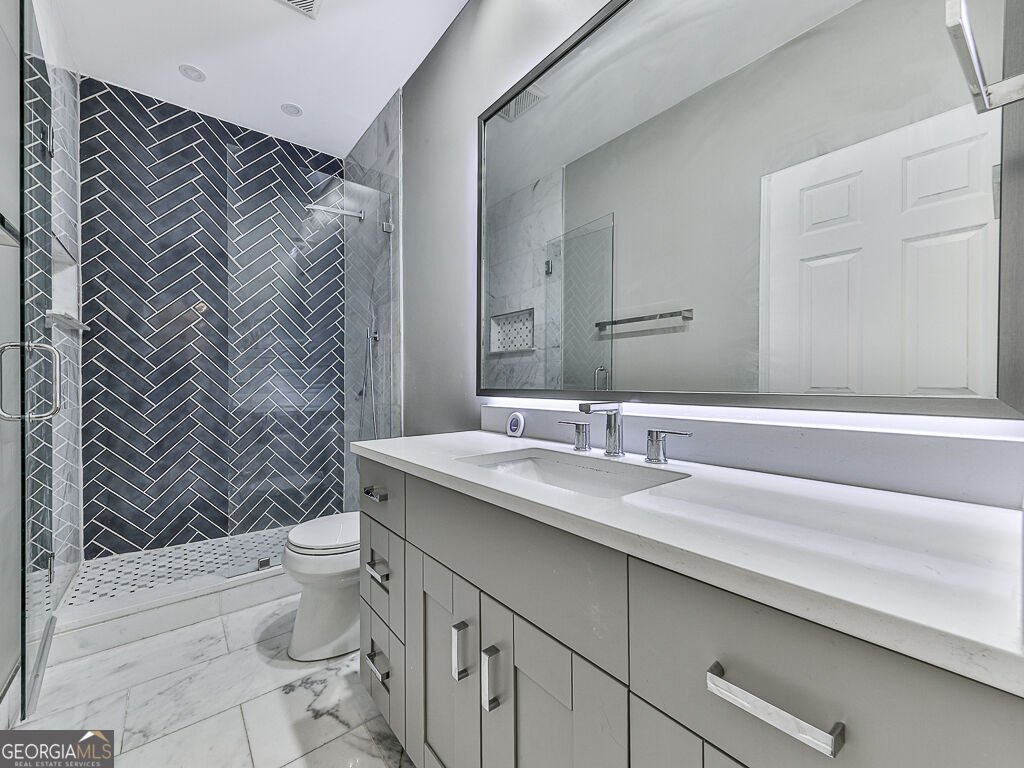 614 Owl Creek Drive Powder Springs - Photo 22