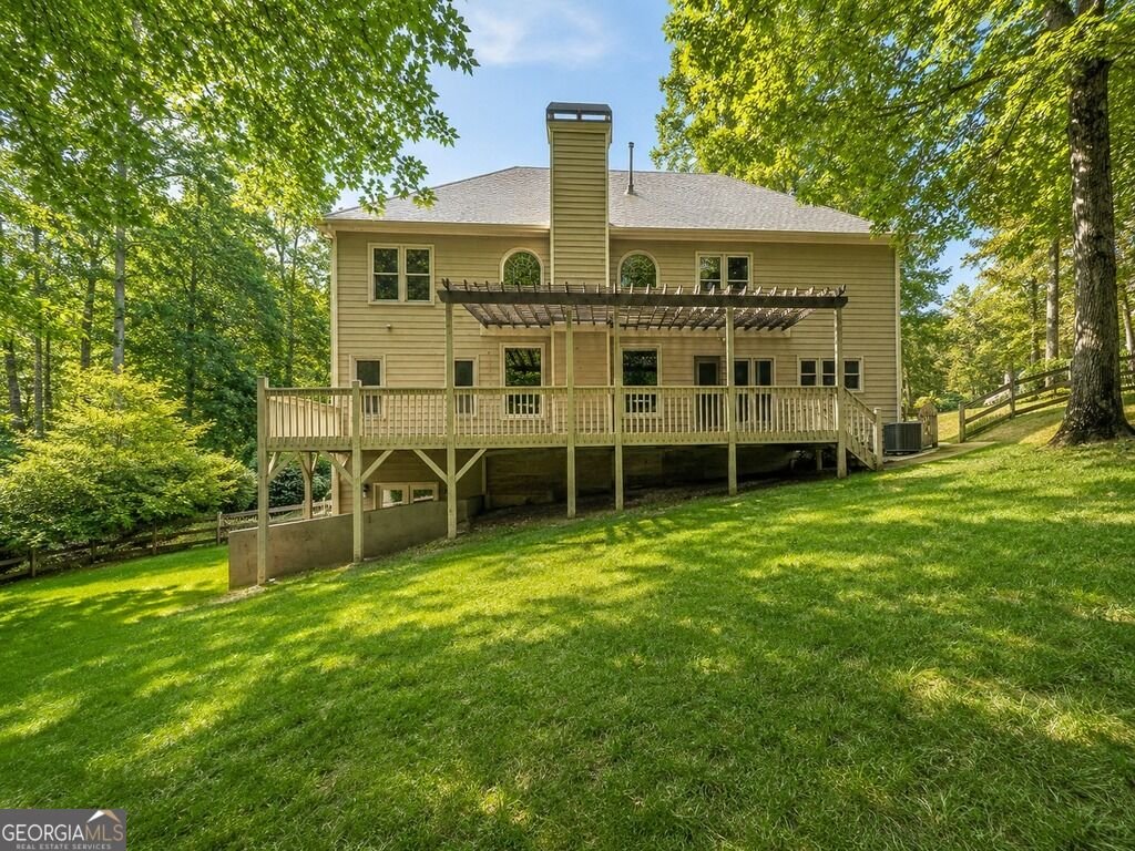 614 Owl Creek Drive Powder Springs - Photo 52