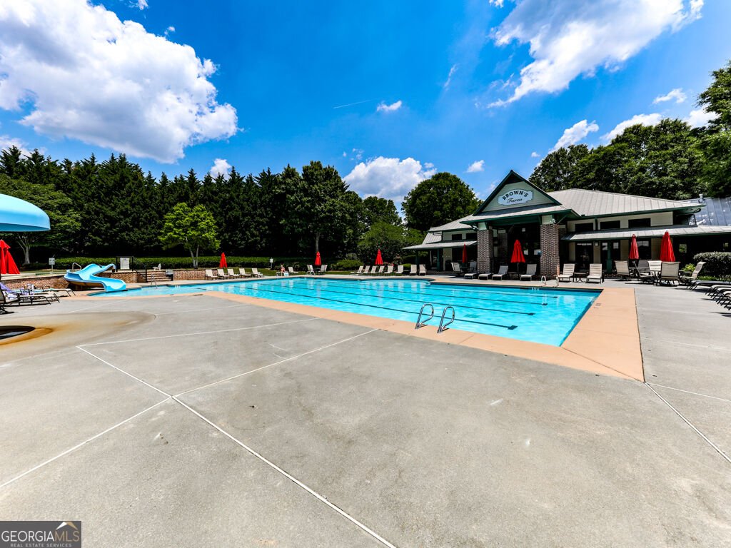 614 Owl Creek Drive Powder Springs - Photo 54