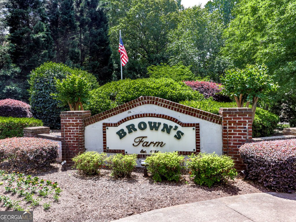 614 Owl Creek Drive Powder Springs - Photo 56