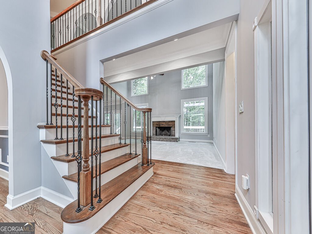 614 Owl Creek Drive Powder Springs - Photo 9