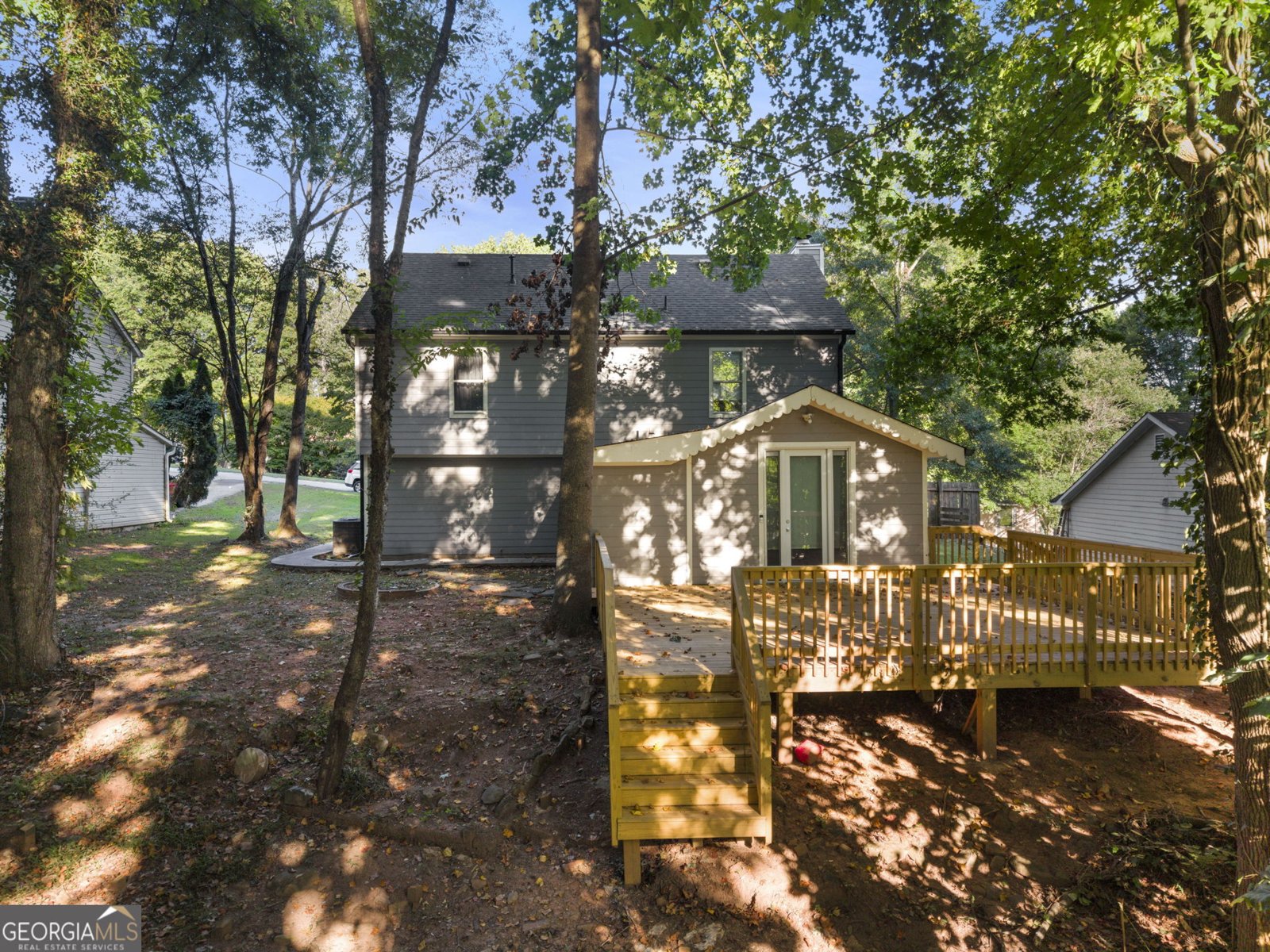 661 Sunfield Drive Lilburn - Photo 39