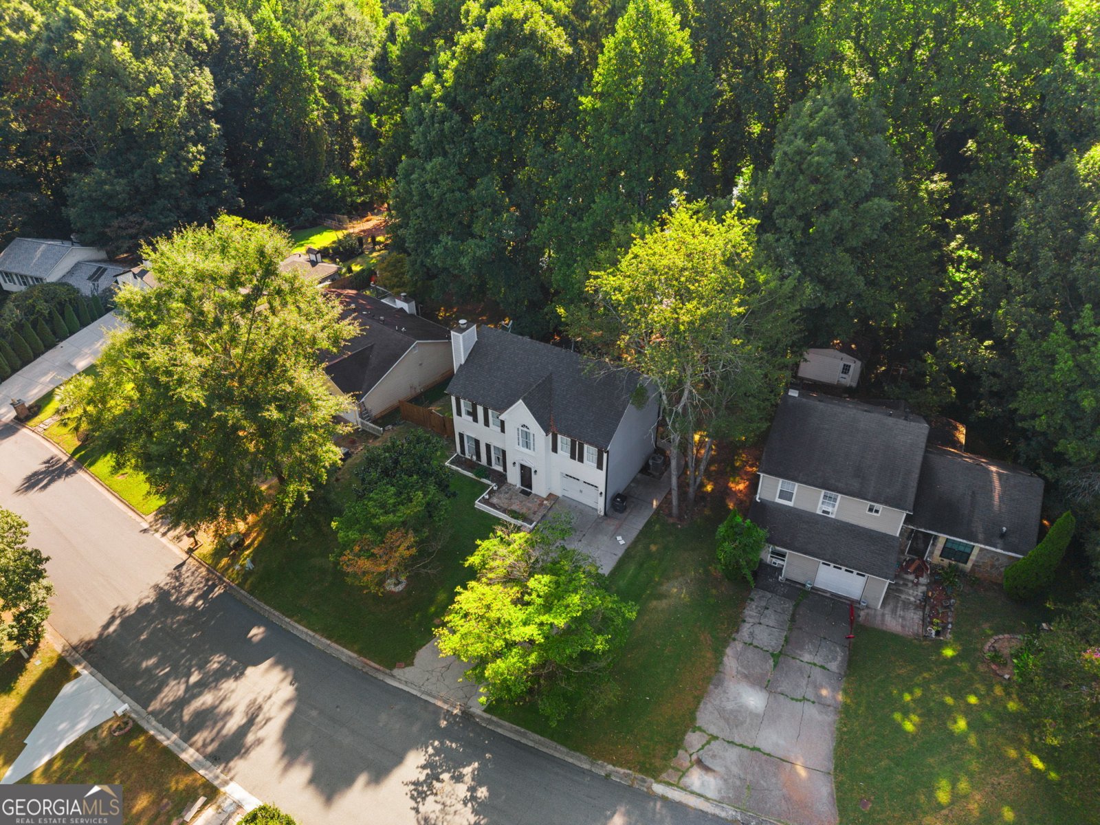 661 Sunfield Drive Lilburn - Photo 48