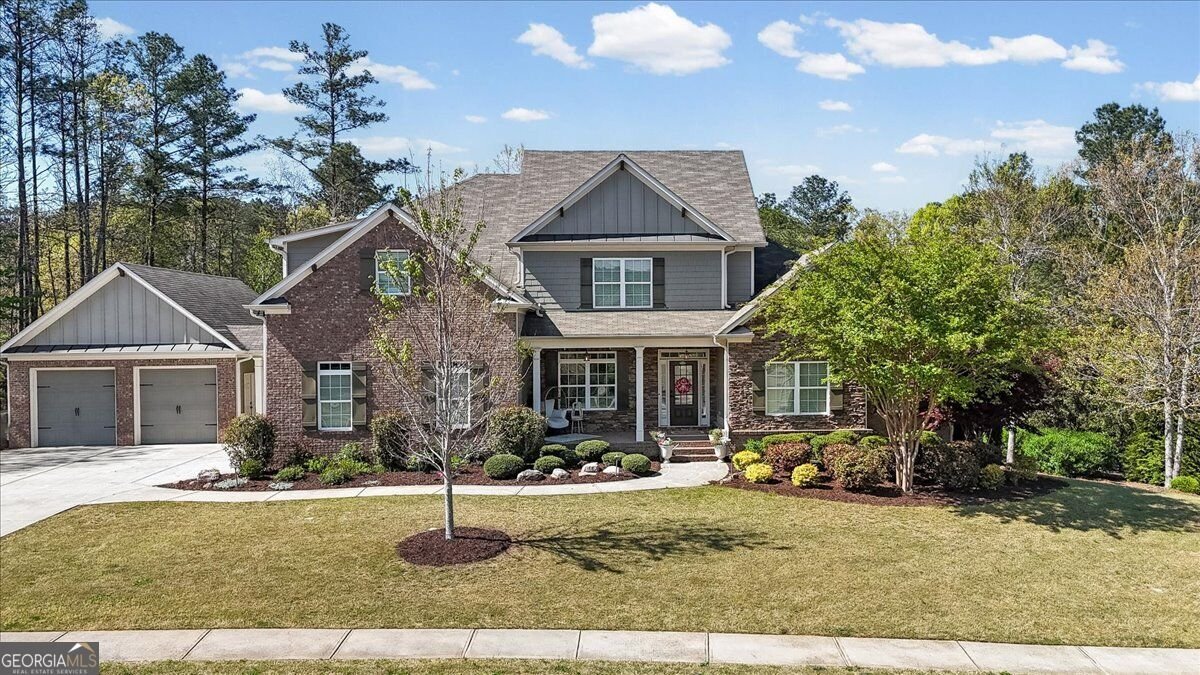 802 Double Branches Lane Dallas - main photo
