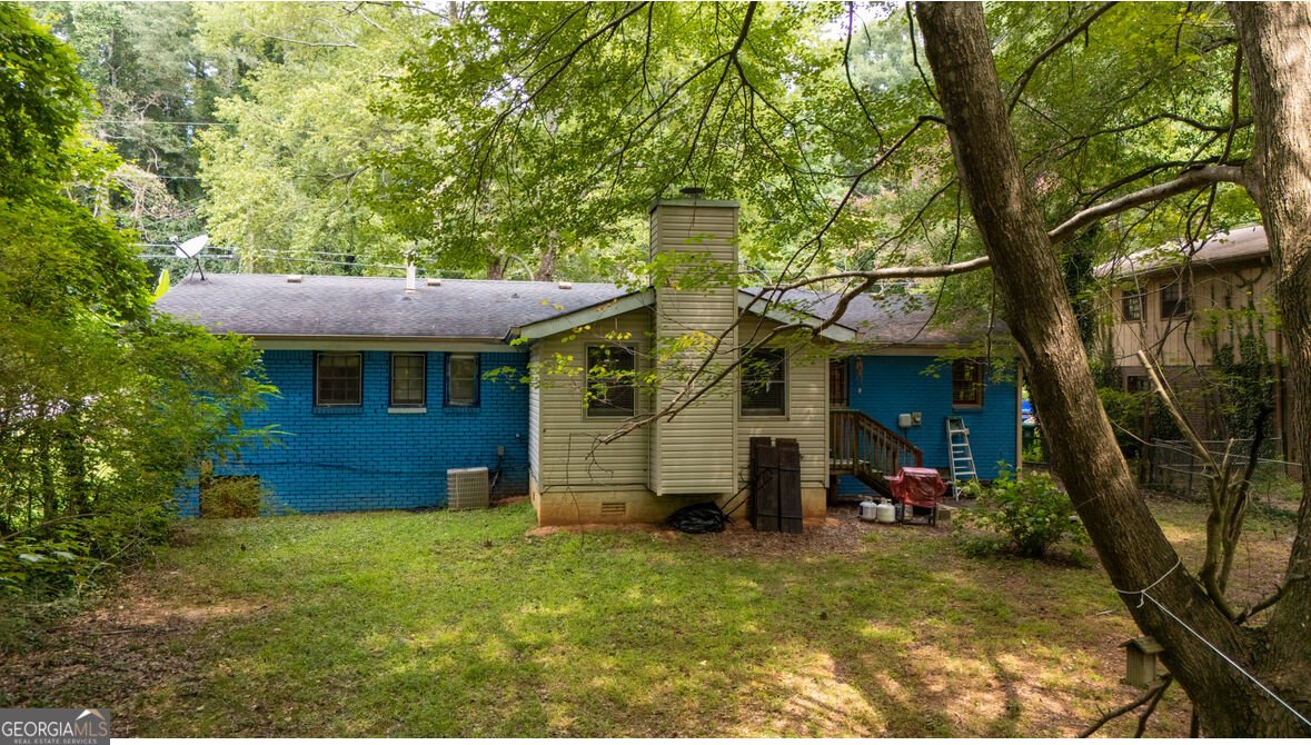 613 Sheppard Rd Stone Mountain - Photo 21