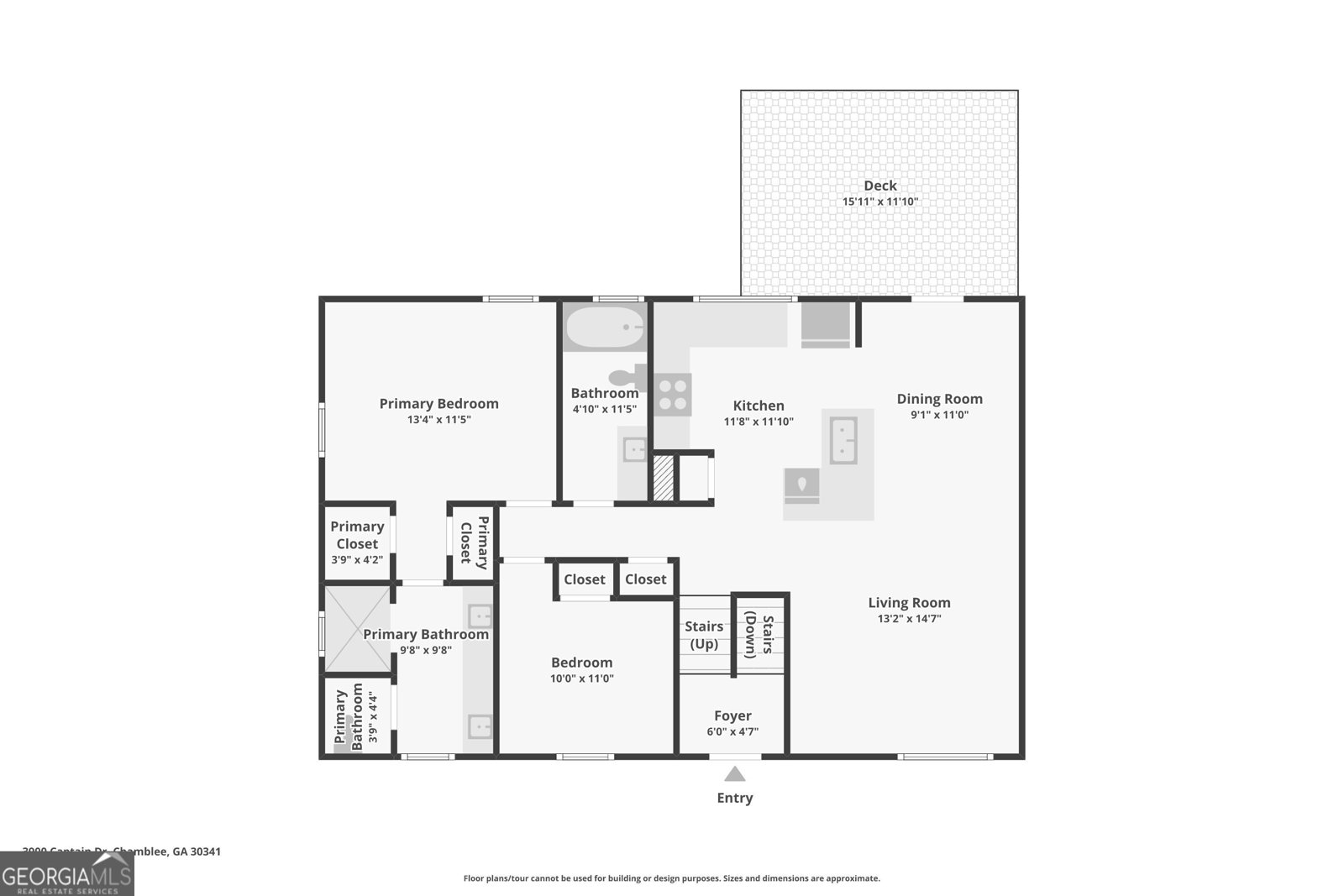 3900 Captain Drive Atlanta - Photo 42