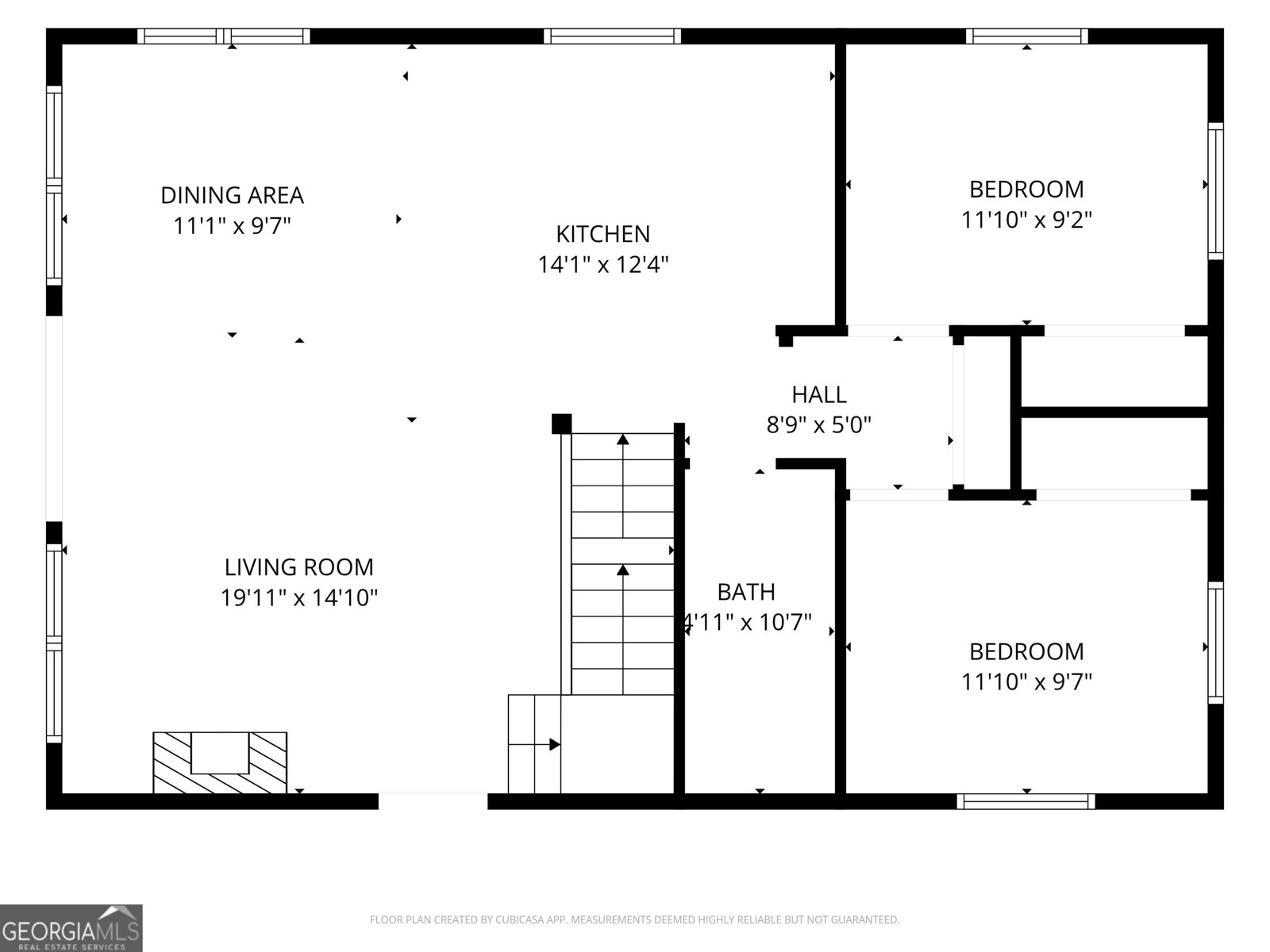 1510 Marie Drive Talking Rock - Photo 62