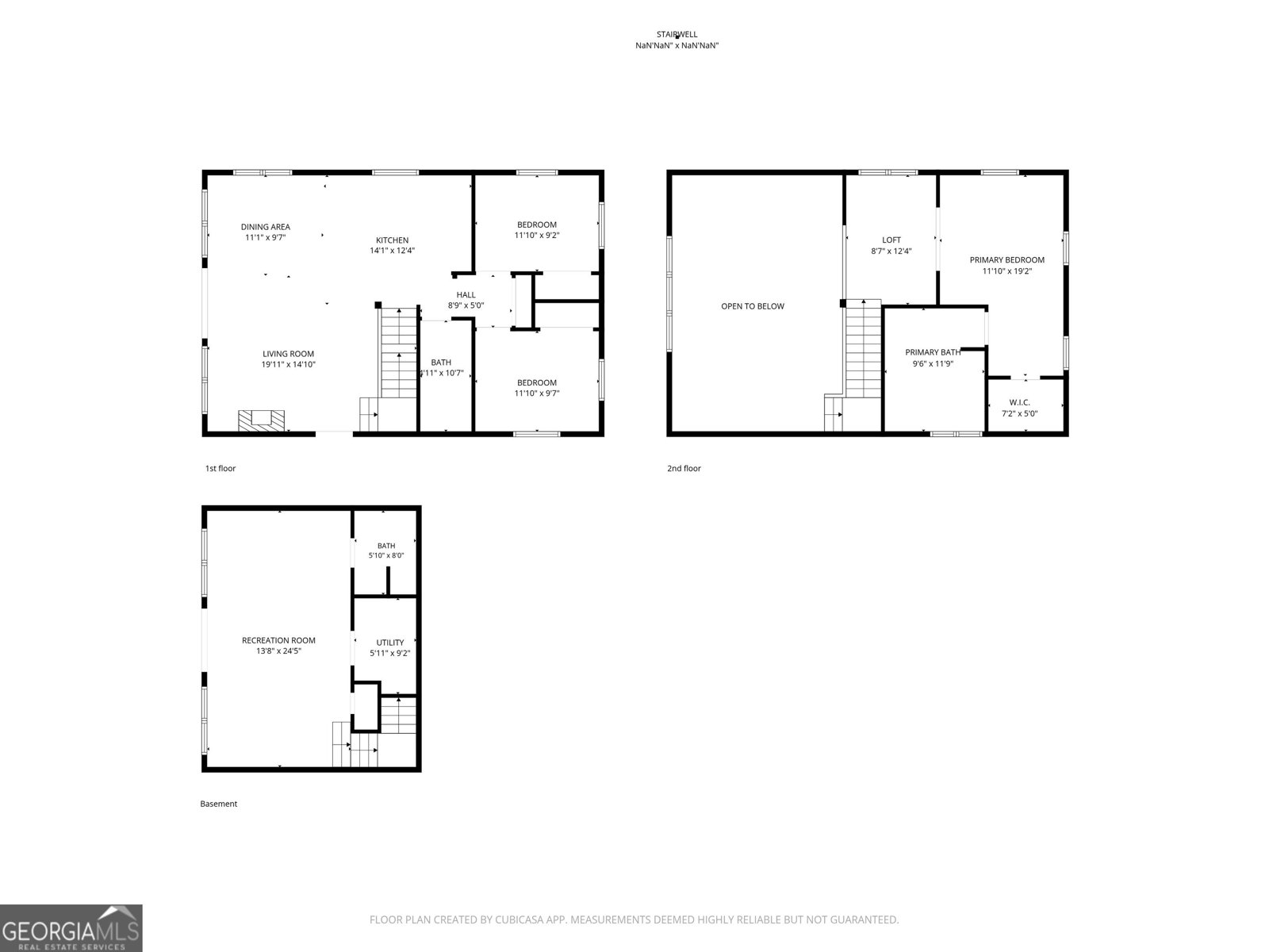 1510 Marie Drive Talking Rock - Photo 65