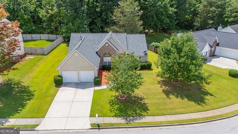 1610 Brisbane Drive Dacula - Photo 34