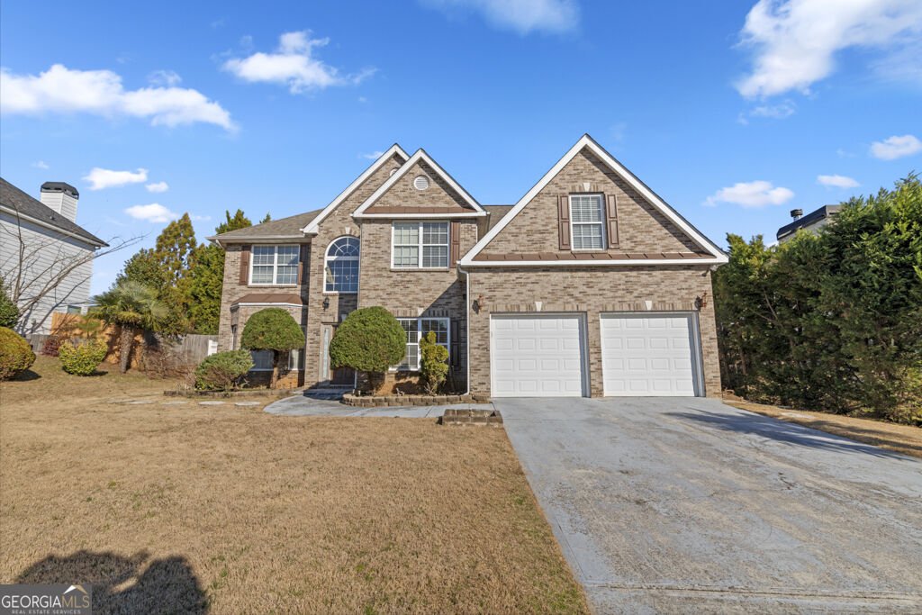820 Kaitlyn Drive Loganville - main photo