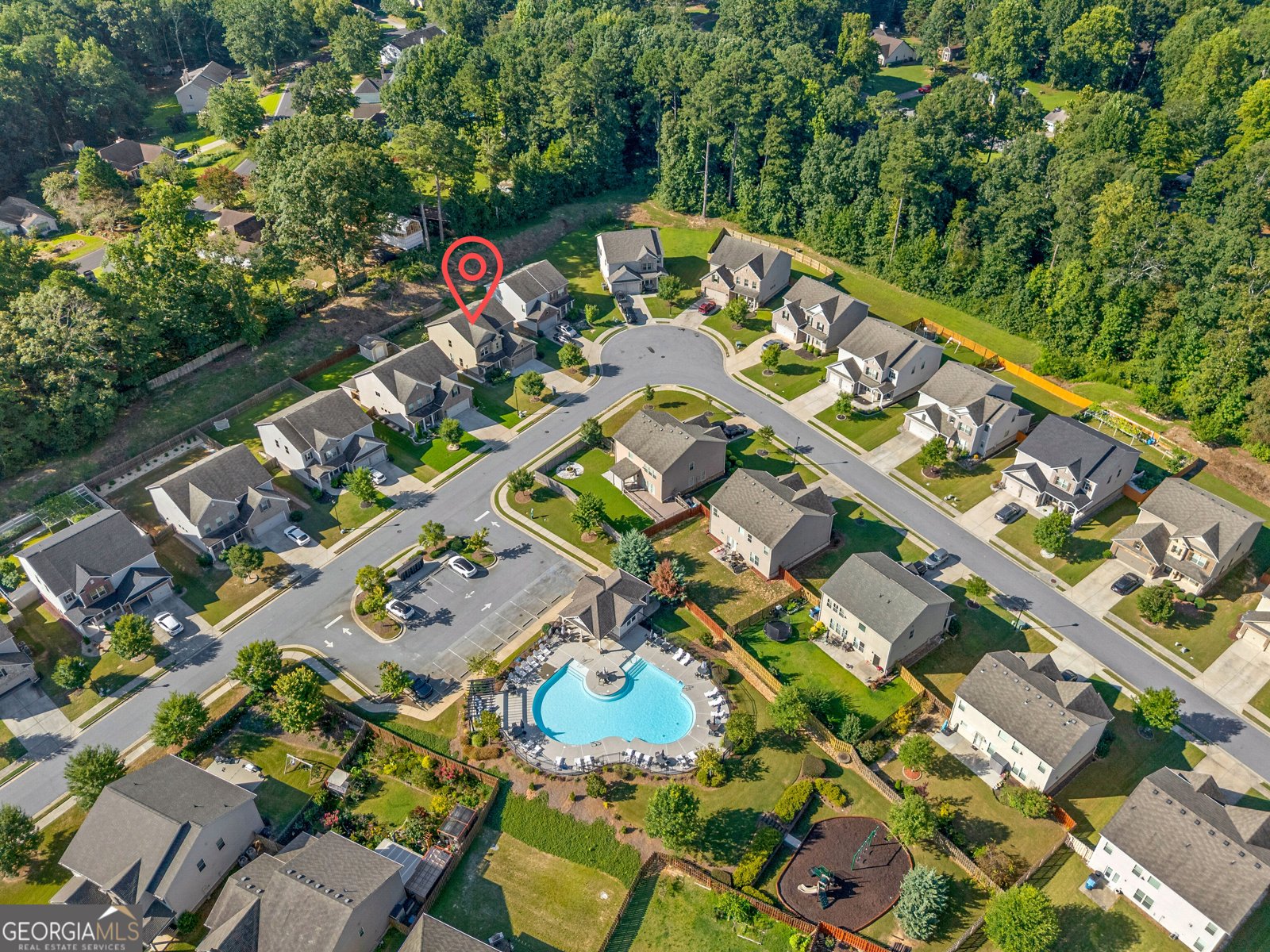 2049 Lakeview Bend Way Buford - Photo 45