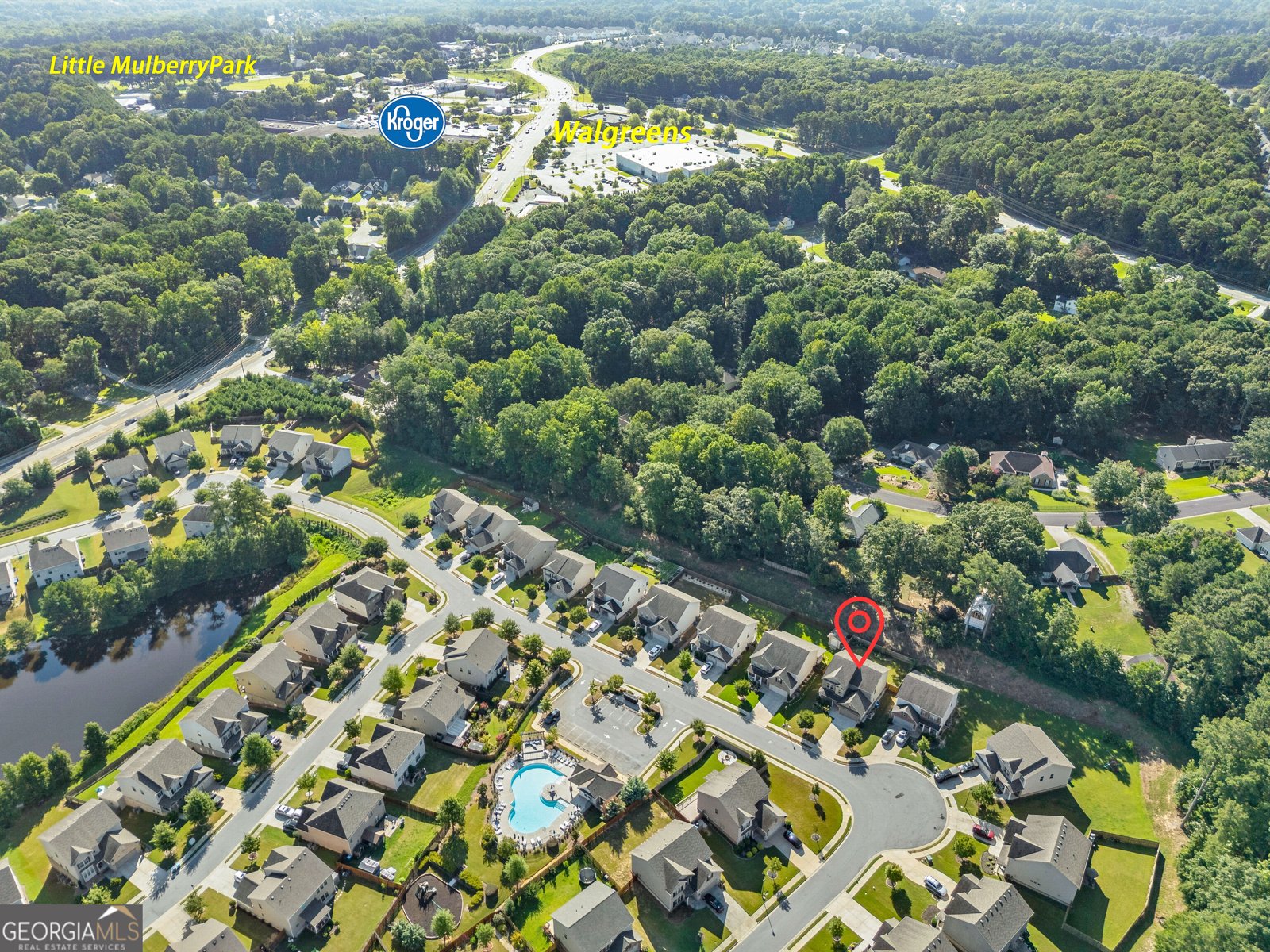 2049 Lakeview Bend Way Buford - Photo 46