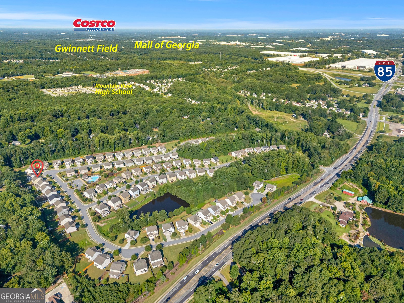 2049 Lakeview Bend Way Buford - Photo 47