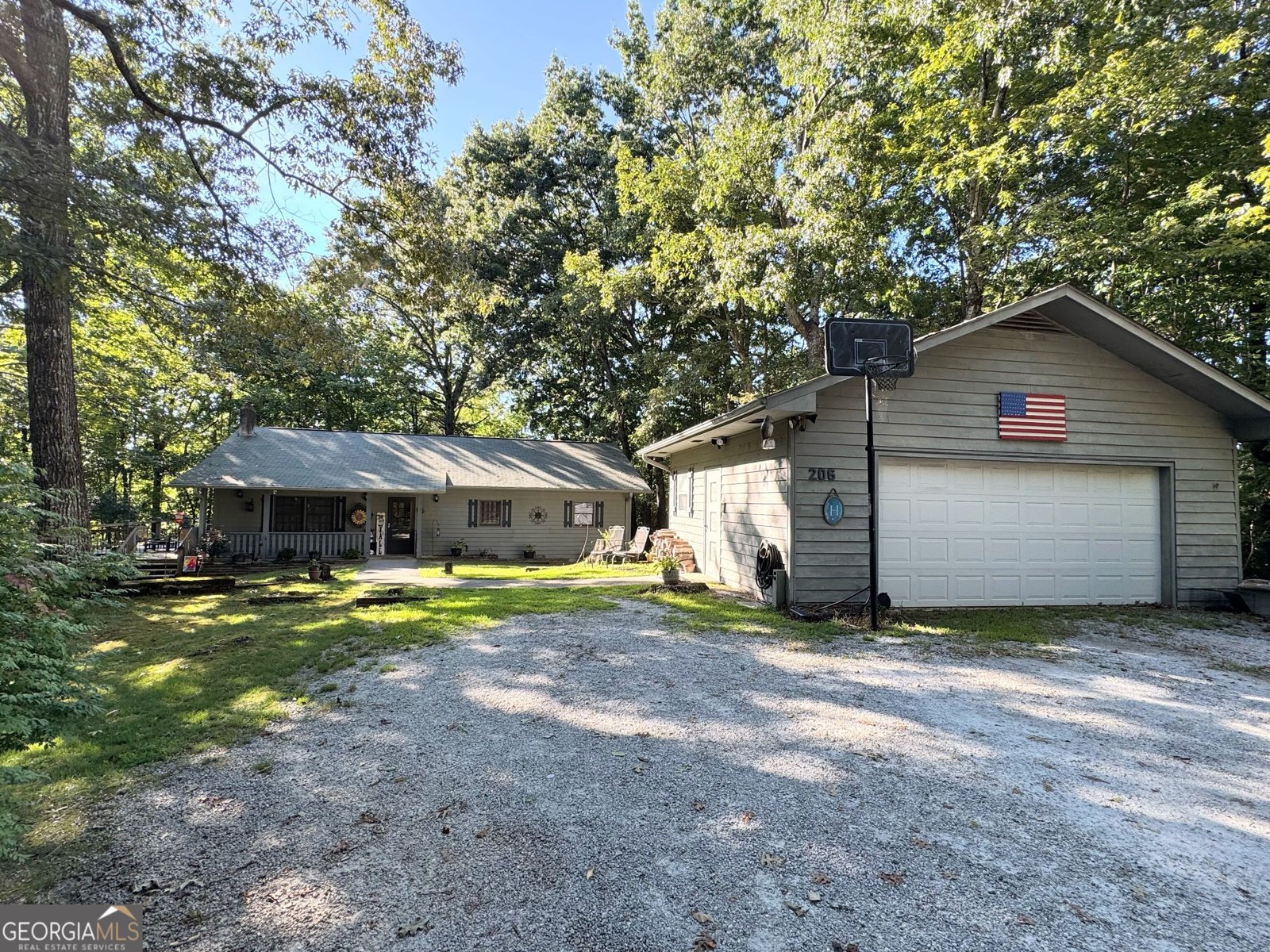 206 Grandview Lane Clayton - Photo 6