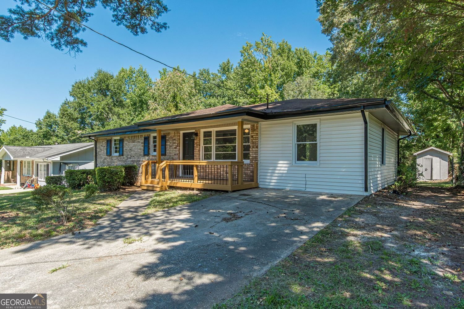6405 Kensington Court Austell - main photo