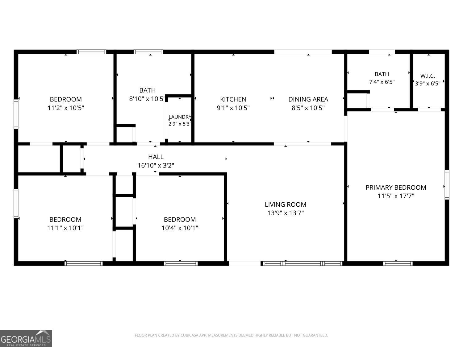 6405 Kensington Court Austell - Photo 6