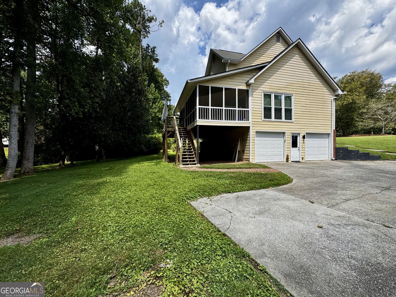 1890 Dovonshire Road Marietta - Photo 29