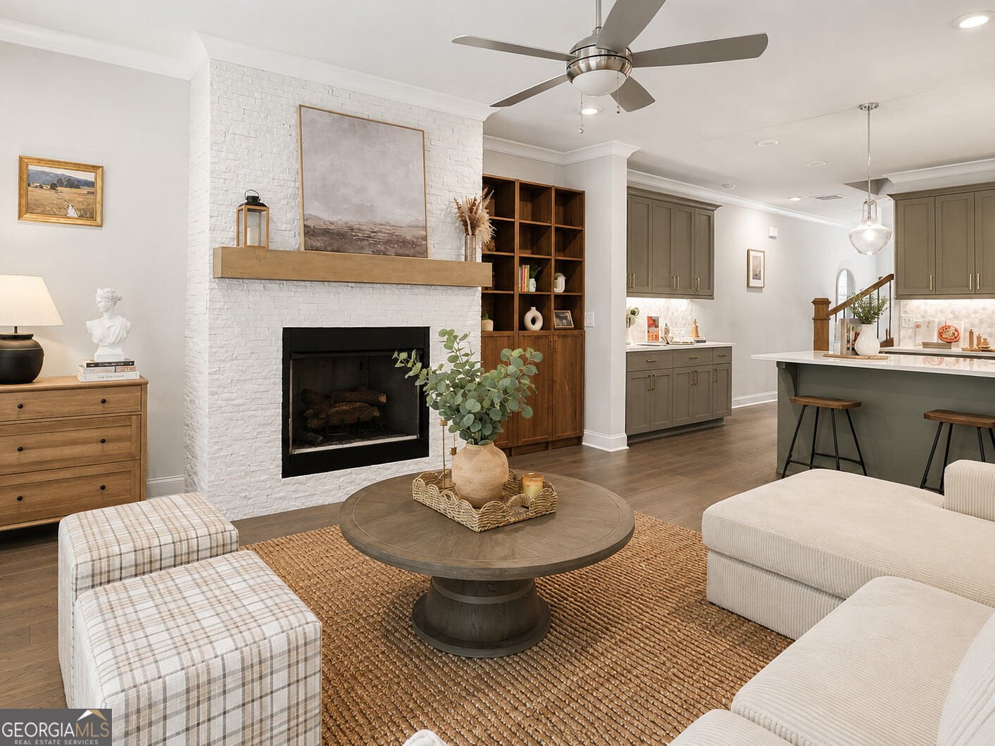 204 Wheatland Road Johns Creek - Photo 11