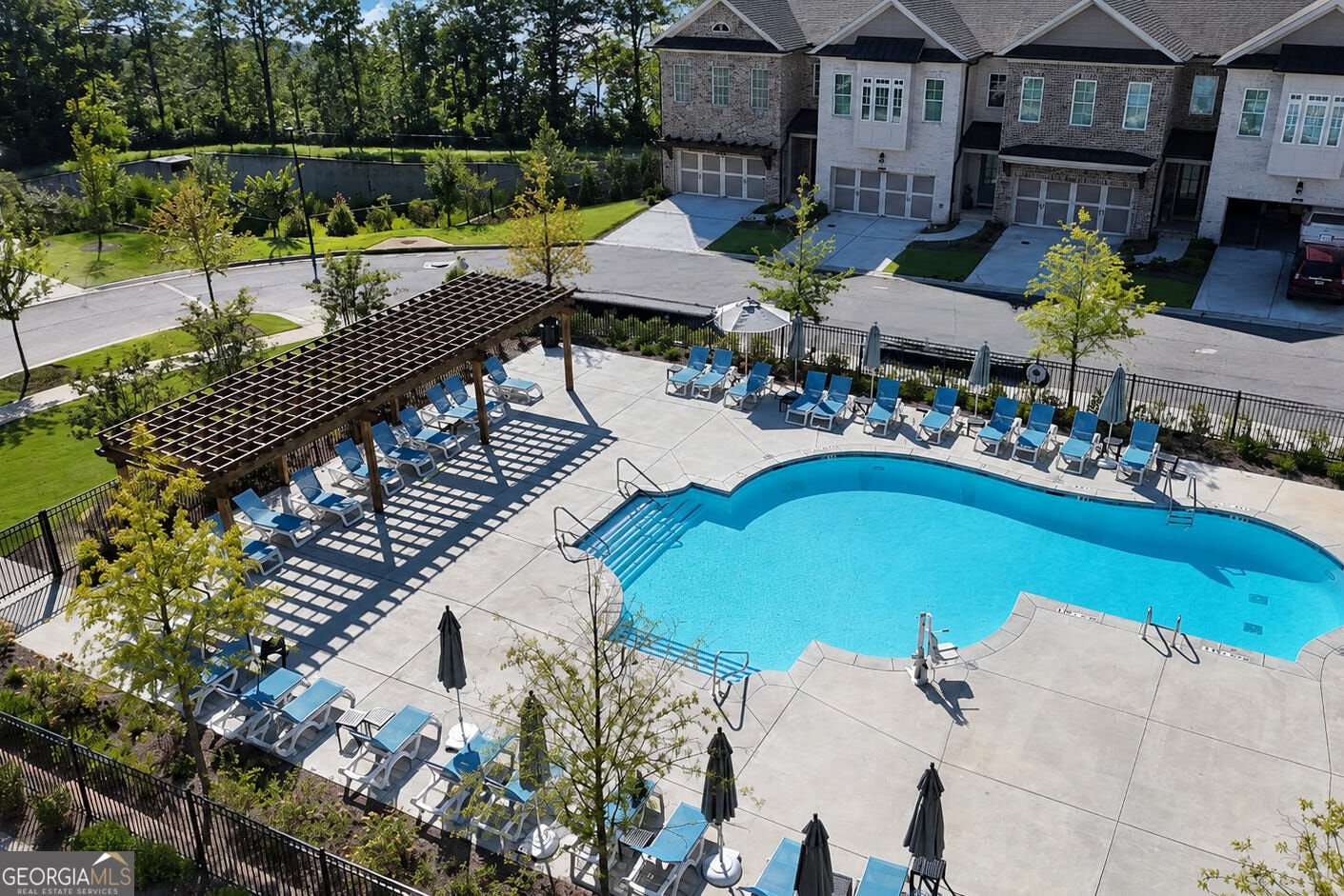 204 Wheatland Road Johns Creek - Photo 45