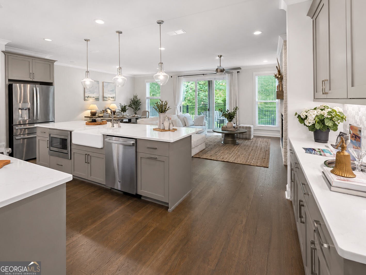 204 Wheatland Road Johns Creek - Photo 8