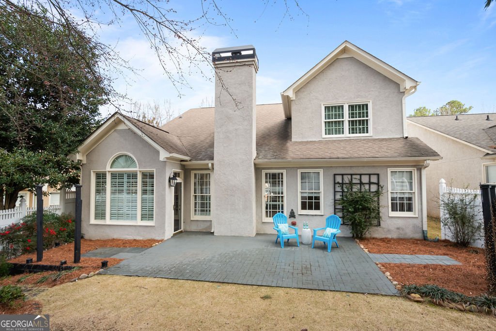 117 Masters Drive Peachtree City - Photo 23