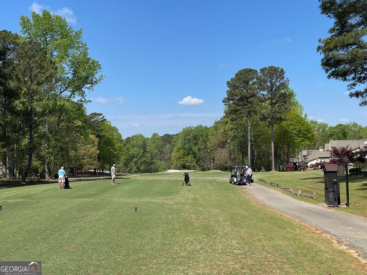 117 Masters Drive Peachtree City - Photo 7