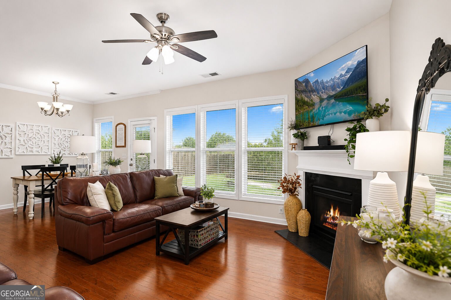 1615 Faircrest Lane Alpharetta - Photo 8