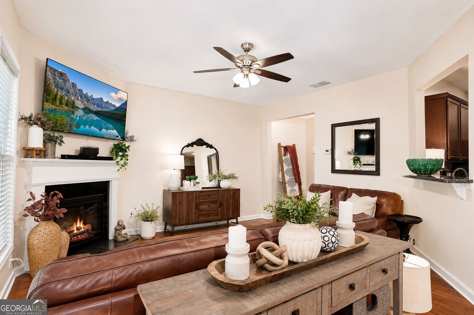 1615 Faircrest Lane Alpharetta - Photo 9