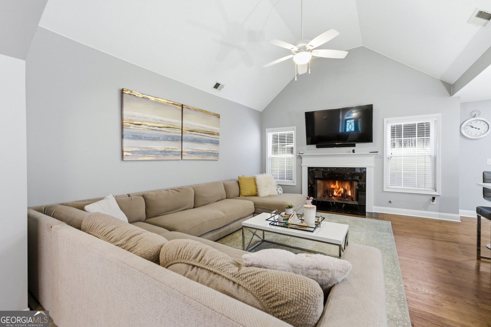 1041 Soaring Drive Marietta - Photo 7