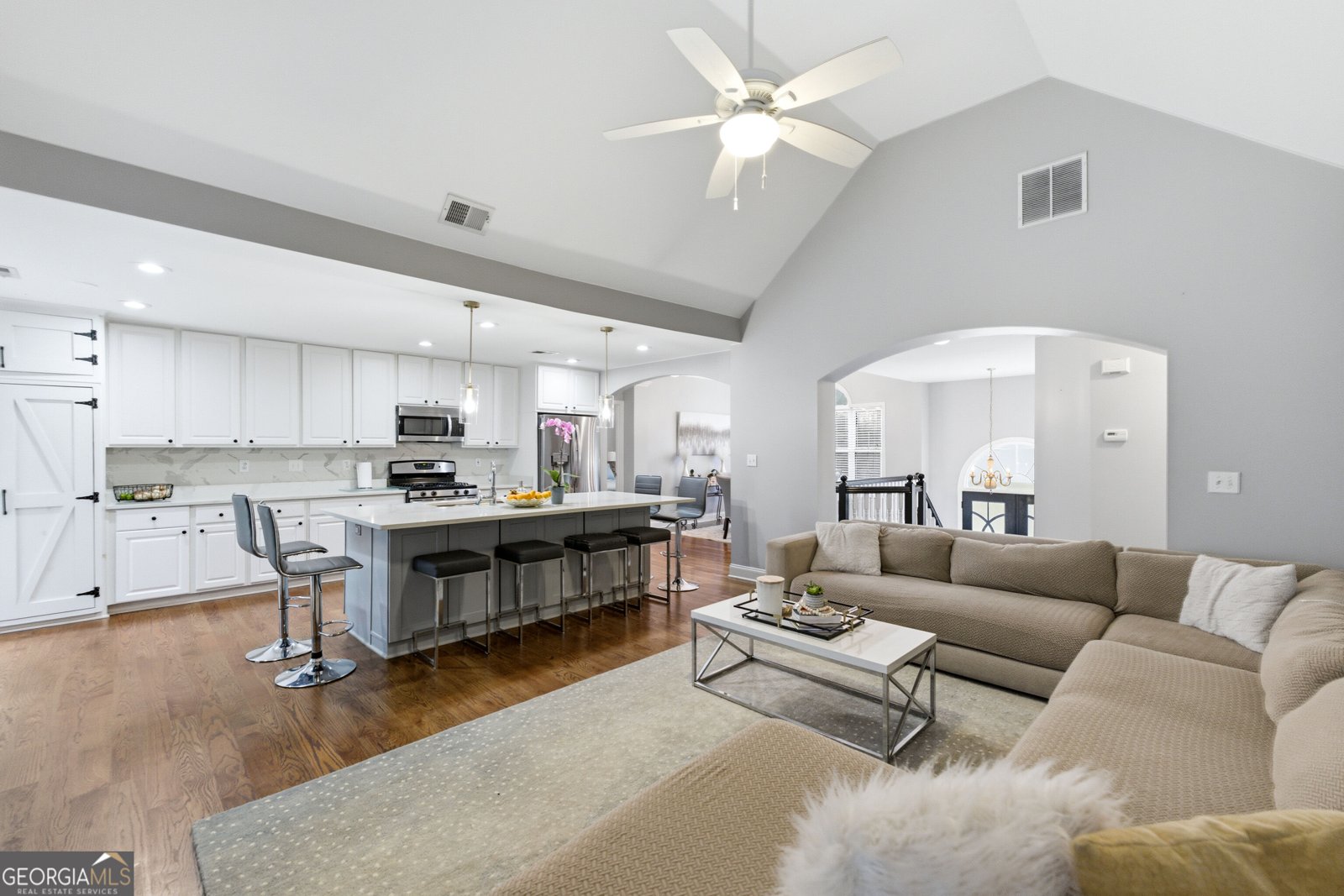 1041 Soaring Drive Marietta - Photo 8