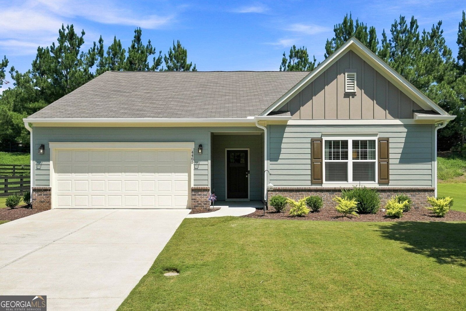 4465 Chaney Court Cumming - main photo
