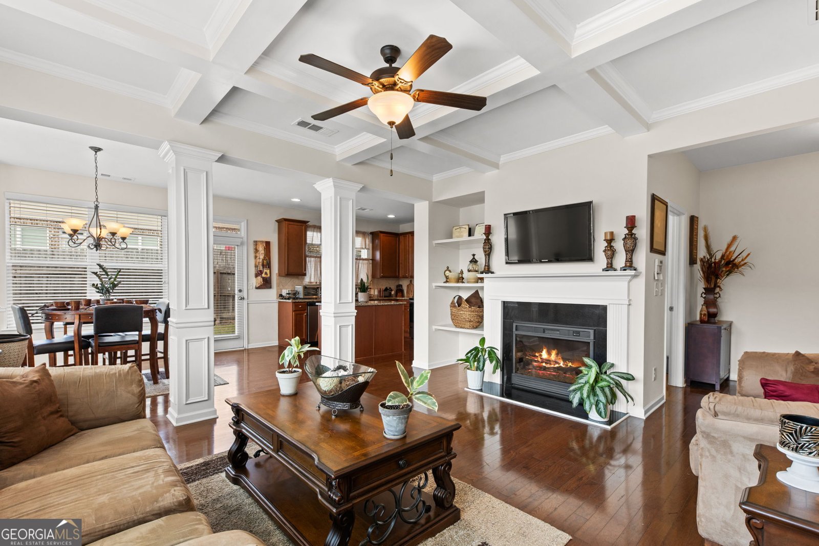 3366 Open Fields Drive Snellville - Photo 6
