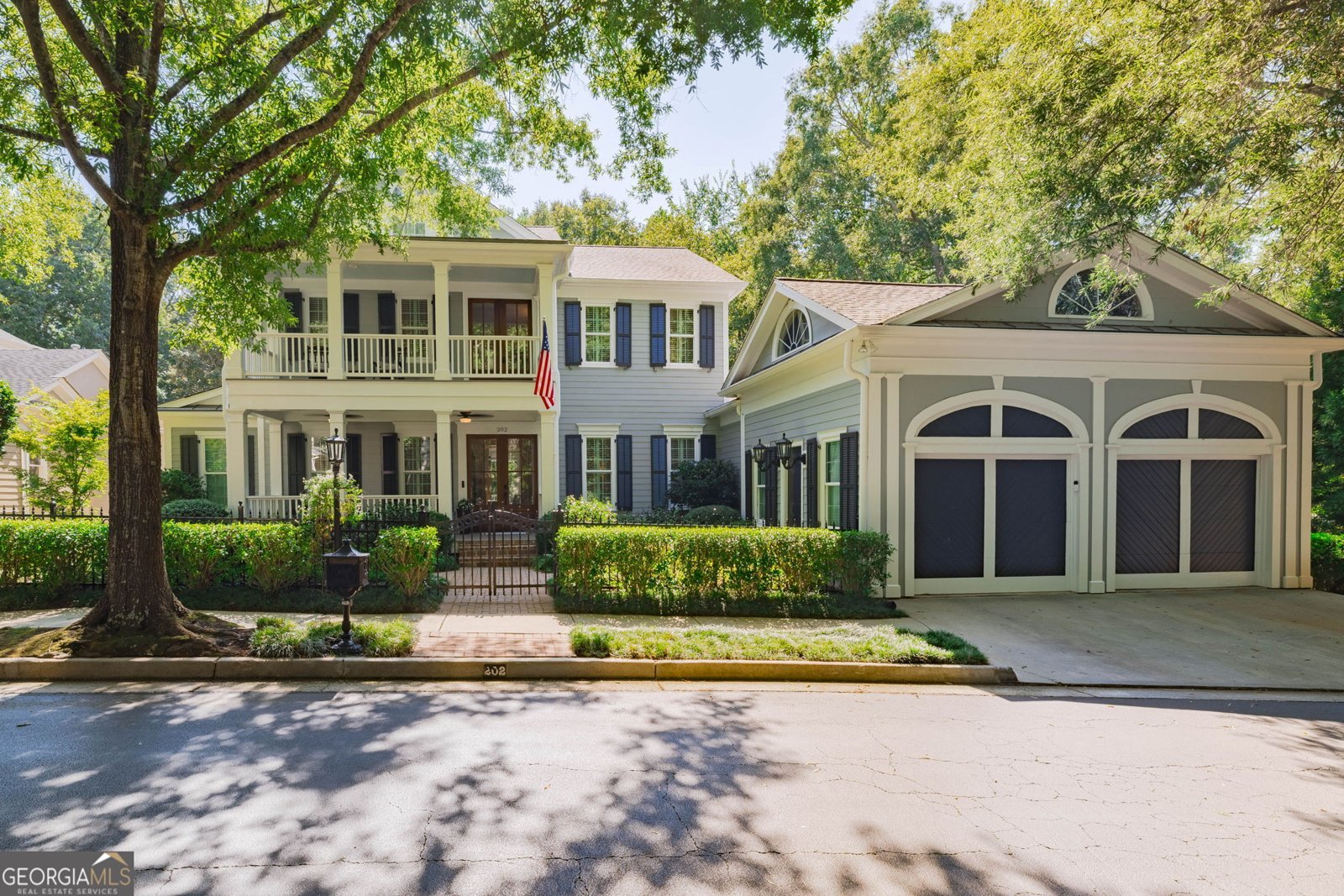 202 Cromwell Drive Peachtree City - main photo