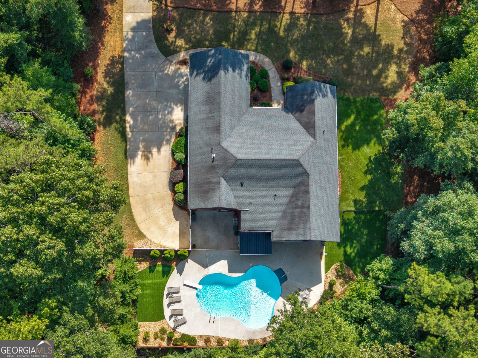 291 Bethany Road McDonough - Photo 74