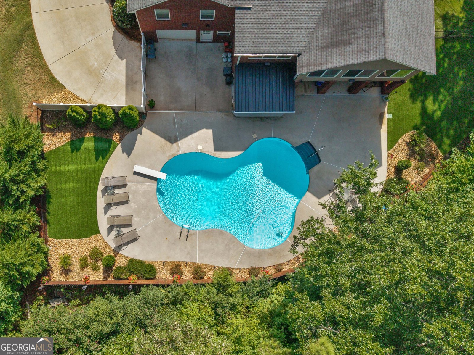 291 Bethany Road McDonough - Photo 76