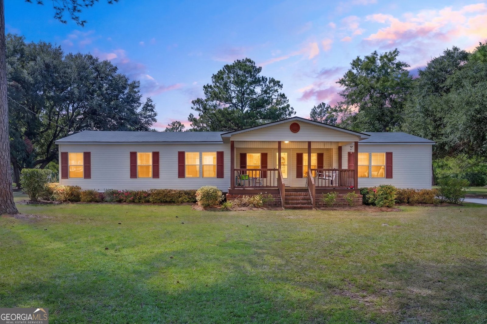 1444 Courthouse Road Guyton - main photo