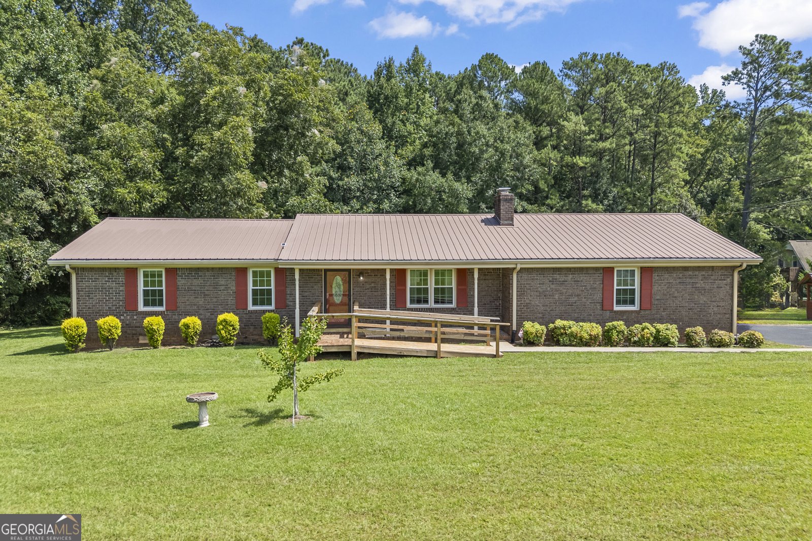 8050 Hog Mountain Road Statham - main photo