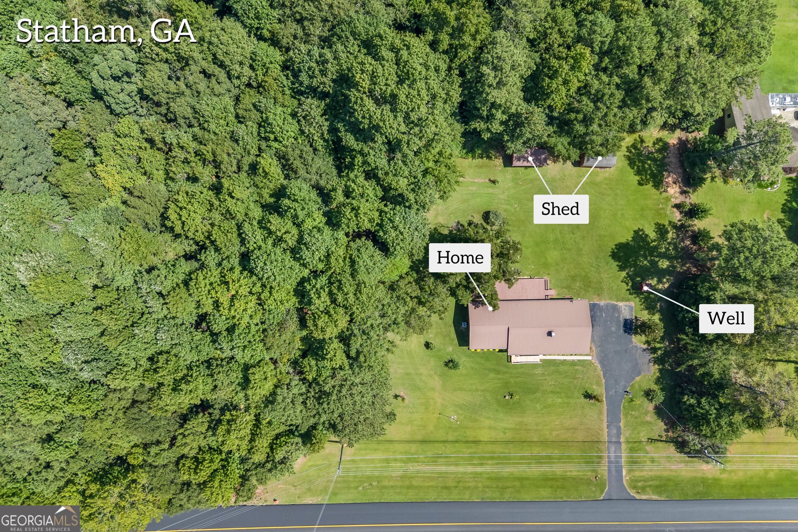 8050 Hog Mountain Road Statham - Photo 47