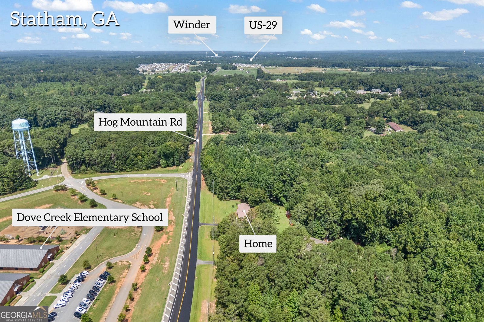 8050 Hog Mountain Road Statham - Photo 49