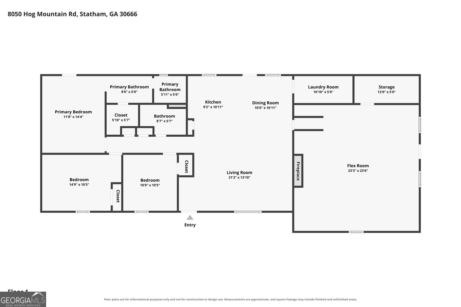 8050 Hog Mountain Road Statham - Photo 51