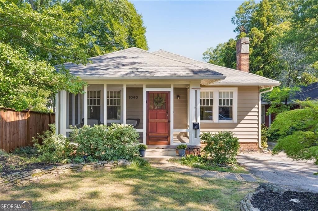 1040 Williams Mill Road Atlanta - main photo