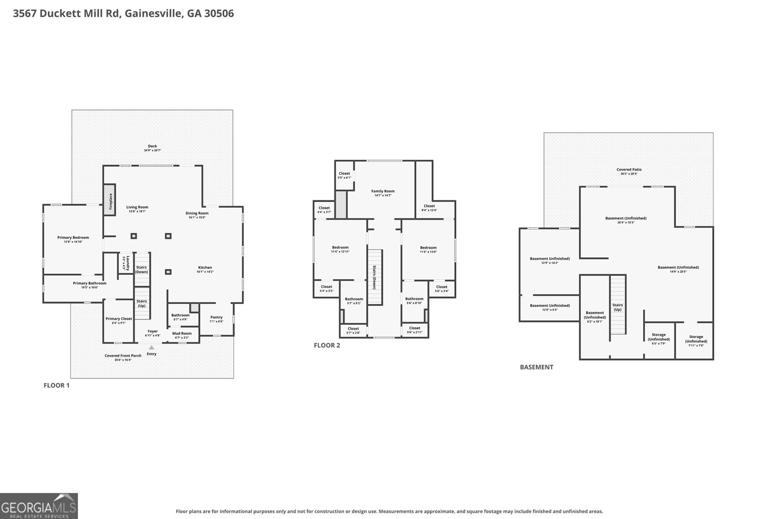 3567 Duckett Mill Road Gainesville - Photo 76